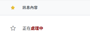 關鍵字高亮：關鍵字會以紅色粗體標記